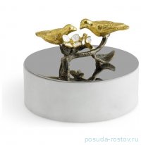 Шкатулка 11 см &quot;Lovebirds&quot; / 375446