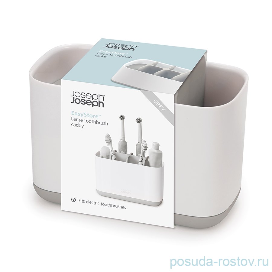 Подставка для зубных щеток "Джозеф /EasyStore" / 222402