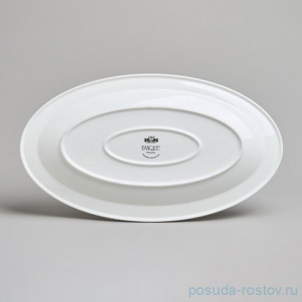 Блюдо 41 х 23 х 3,5 см овальное &quot;Banquet&quot; / 375997