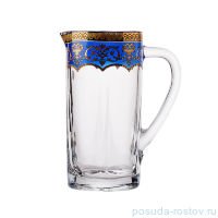 Кувшин для воды 1,2 л &quot;Astra Gold /Синяя&quot; / 078205