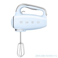 Ручной миксер 250 Вт голубой &quot;Smeg&quot; / 299706