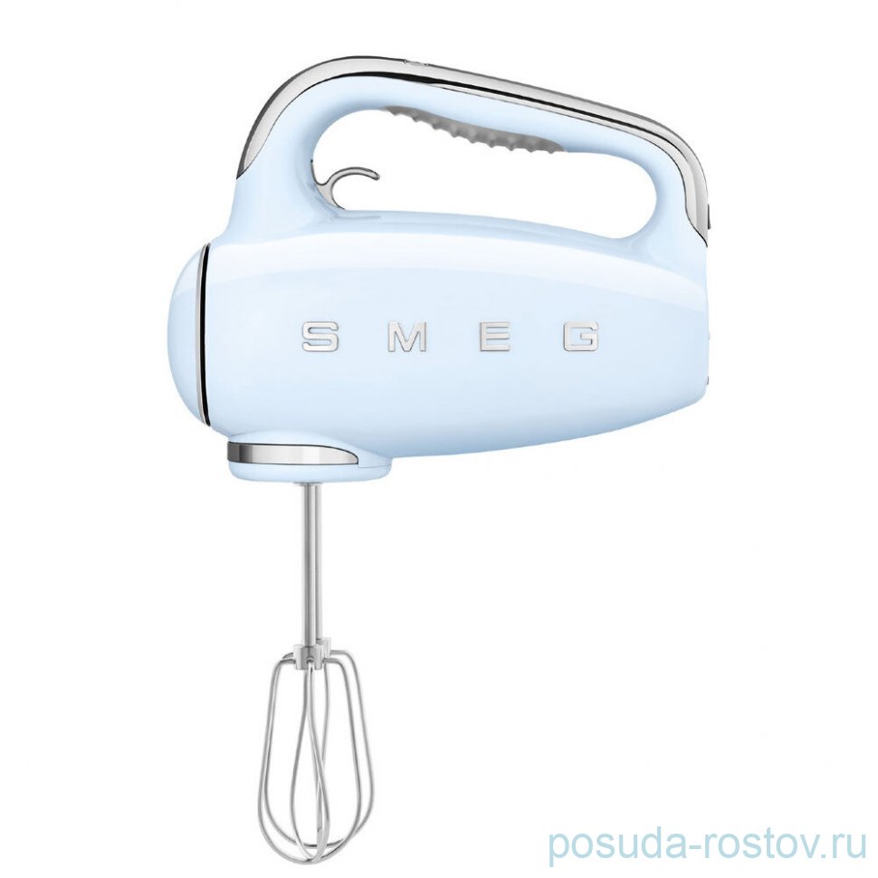 Ручной миксер 250 Вт голубой "Smeg" / 299706