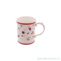 Кружка 400 мл &quot;Christmas world /Toys red&quot; / 337505