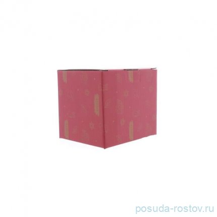 Кружка 400 мл &quot;Christmas world /Toys red&quot; / 337505