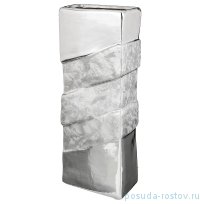 Ваза для цветов 12,5 х 8 х 30 см &quot;Корсика&quot;    / 186560