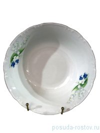 Салатник 16 см &quot;Констанция /Ландыши&quot; / 245848