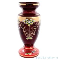 Ваза для цветов 35 см &quot;Лепка красная&quot; SC / 148304