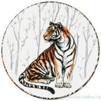Подставка под горячее 10,3 см &quot;animal world&quot; / 259684