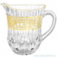 Кувшин для сока 1,2 л &quot;Адажио /Италия золото&quot; / 336921