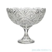 Ваза для фруктов 22 см н/н &quot;Сириус /Без декора&quot; / 092815