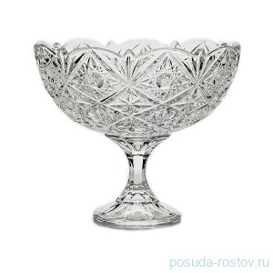 Ваза для фруктов 22 см н/н &quot;Сириус /Без декора&quot; / 092815