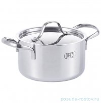 Кастрюля 16 см с крышкой 1,9 л &quot;Galaxy&quot; / 340975