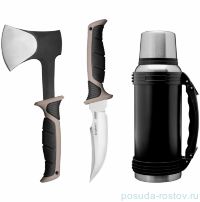 Набор походный 3 предмета &quot;Essentials&quot; / 163128