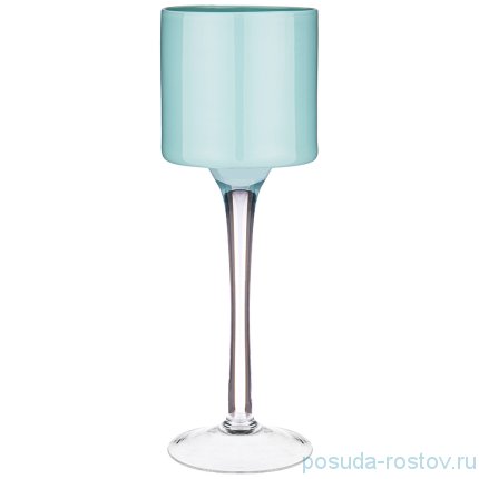 Подсвечник 35 см н/н &quot;Stelo Acqua&quot; / 214214