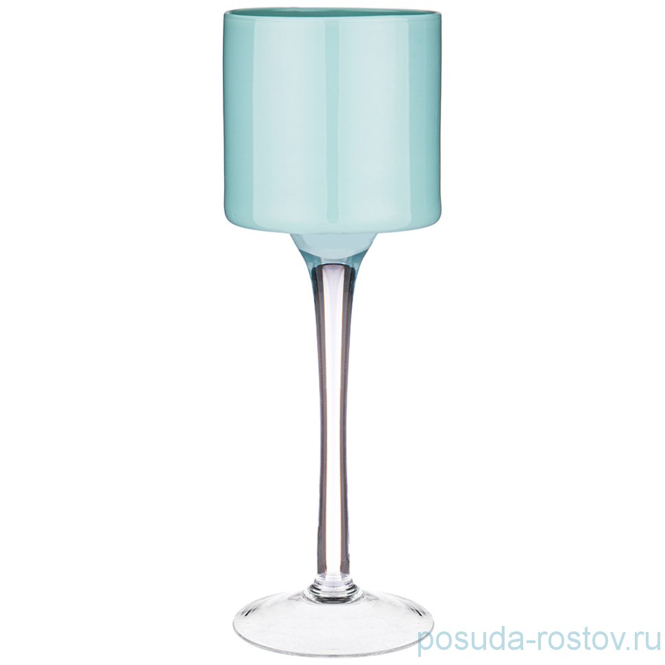 Подсвечник 35 см н/н "Stelo Acqua" / 214214