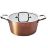 Кастрюля 20 см с крышкой &quot;Bronze Titan&quot; / 135598