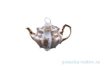 Заварочный чайник 1,1 л &quot;Болеро /Золотая роза /Бежевая&quot; / 203632