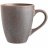 Кружка 385 мл &quot;Glaze collection /Cерый меланж&quot; (6шт.) / 282057