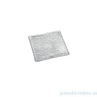 Блюдо 20 см квадратное &quot;Diamante&quot; / 273282