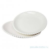 Набор тарелок овальных lefard pearl 2 шт. 23*19,5*3 см / 354329