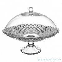 Ваза для фруктов 35 х 29,1 см н/н с крышкой &quot;Diamond&quot; / 336962