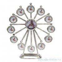 Вращающаяся фоторамка 32 см &quot;baby  family&quot;(подарочная упаковка) / 356899