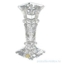 Подсвечник 15,5 см &quot;Хрусталь резной&quot; / 049264