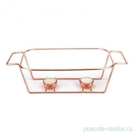 Мармит 30,2 см керамический 1,1 л &quot;Rose gold /Lara&quot; / 199518