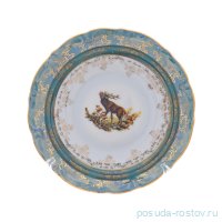Набор салатников 15,5 см 6 шт &quot;Мария-Тереза /Охота зелёная&quot; R-C / 286721