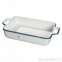 Блюдо с ручками &quot;Bakery- Fusion&quot; 33*20*6 см,  P.L. Proff Cuisine / 366254