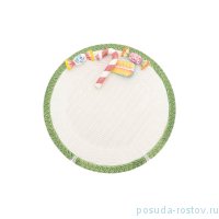 Блюдо 31 см круглое &quot;Christmas world /Sweet candies&quot; / 270961