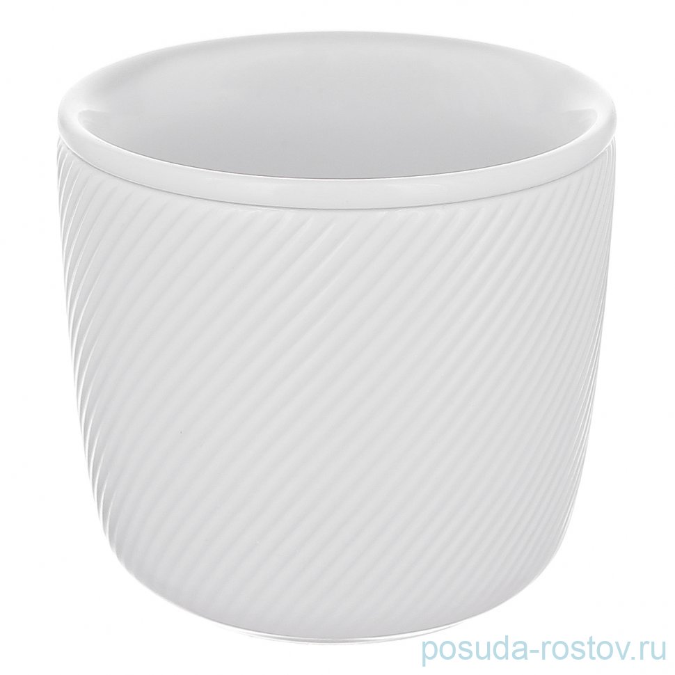Стаканы для кофе 180 мл 6 шт "Twist Glazed" / 354092