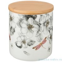 Банка для пищевых продуктов 1,4 л 12,4 х 14 см &quot;Райские яблочки&quot; / 209530