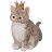 Фигурка 11,5 х 8,5 х 14,5 см &quot;Кошка&quot; / 213287