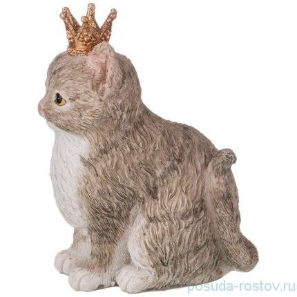 Фигурка 11,5 х 8,5 х 14,5 см &quot;Кошка&quot; / 213287