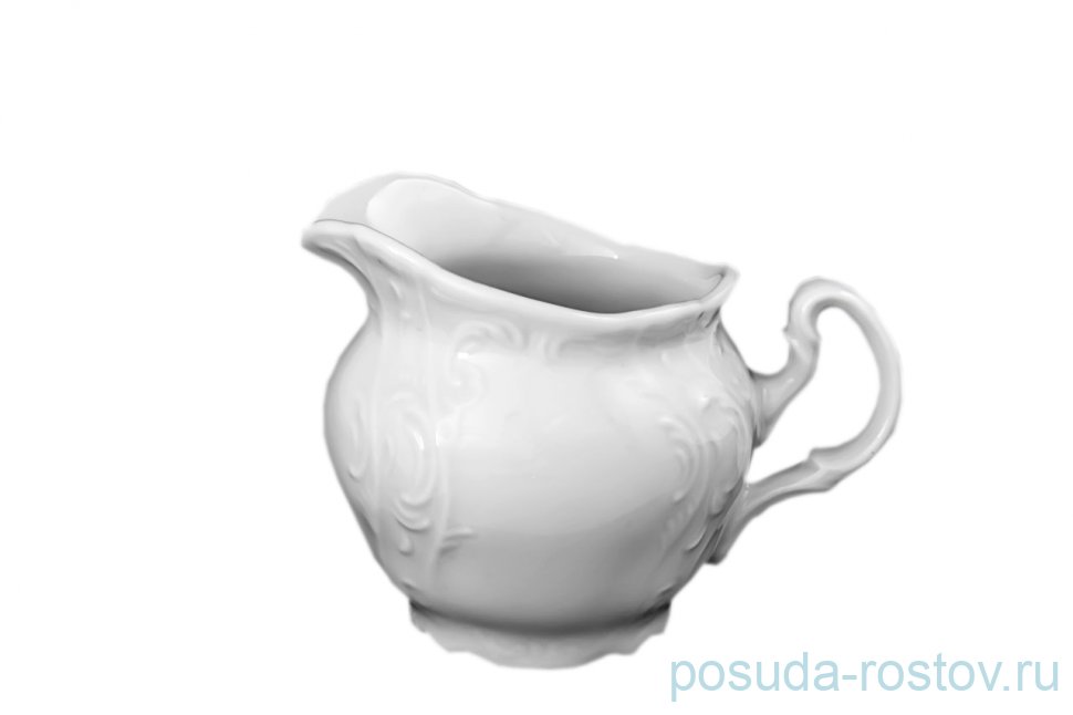 Молочник 50 мл "Бернадотт /Без декора"  / 033946