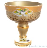 Конфетница 13 см н/н &quot;Лепка золотая&quot; SC / 113563