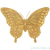 Панно 24,1 х 3,7 х 19,5 см &quot;бабочка&quot; / 227957