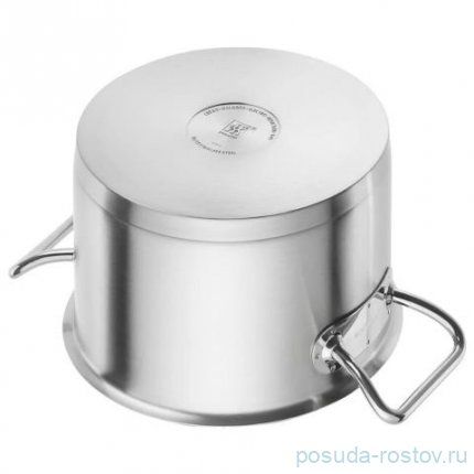 Кастрюля 24 х19 см с крышкой 6,2 л &quot;Pro /ZWILLING&quot; / 327947
