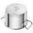 Кастрюля 24 х19 см с крышкой 6,2 л &quot;Pro /ZWILLING&quot; / 327947