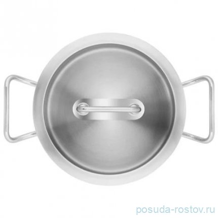 Кастрюля 24 х19 см с крышкой 6,2 л &quot;Pro /ZWILLING&quot; / 327947
