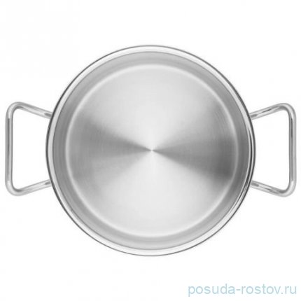 Кастрюля 24 х19 см с крышкой 6,2 л &quot;Pro /ZWILLING&quot; / 327947