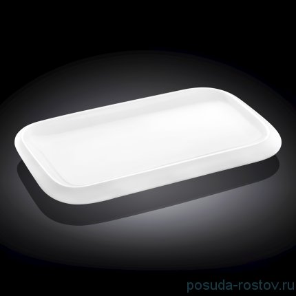 Блюдо 38 x 18 см прямоугольное &quot;Teona&quot; / 260538