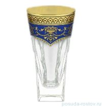 Стаканы для воды 400 мл 6 шт &quot;Astra Gold /Синяя&quot; / 107144