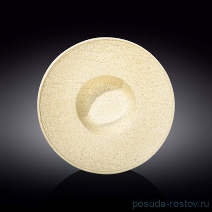 Тарелка 27 см глубокая &quot;Sandstone&quot; / 261373
