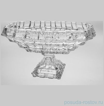 Ваза для фруктов 39 см н/н &quot;Cascade /Без декора&quot; / 120196