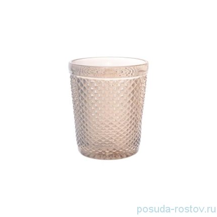 Стаканы для воды 6 шт &quot;Royal Classics /Сетка /Амбер&quot; / 262546