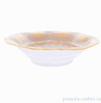Конфетница 27 см &quot;Корона /Аристократ /Охота бежевая&quot; / 273223