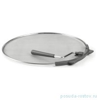 Брызгозащитная сетка 30 см со складной ручкой &quot;GrandCHEF&quot; / 278232