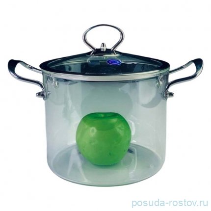 Кастрюля 2,6 л. с крышкой (подарочная упаковка) / 357679